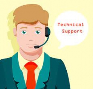 Technical support for the faculty&rsquo;s members in the second week of the university&rsquo;s platform