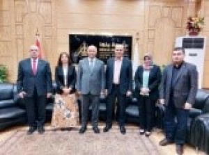 BU University organizes a forum about the Universities' role in achieving Egypt vision 2030