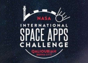 Benha University hosts the local Challenge of NASA's Space Applications