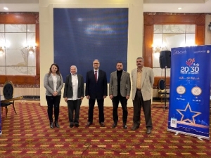 Launching Benha University&rsquo;s award of governmental excellence