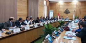 BU president heaps praise on the University&rsquo;s diverse sectors in developing the institutional performance