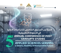 Benha University Organizes the 5th Annual Conference for Postgraduate Studies in Applied Sciences