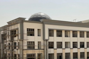 The non-governmental Benha University (under construction) announces its need to hire faculties' members and teaching staff