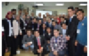 The Former Minister of Higher Education, the Head of Sport Union in the Egyptian Universities and the President of Benha University inspect the Workshops of the Education Forum