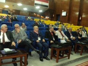Benha University receives student's Delegation from Suez University
